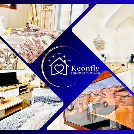 Апартаменты *Le Sahara*Hyper Centre*Wifi* Салон-де-Прованс Экстерьер фото