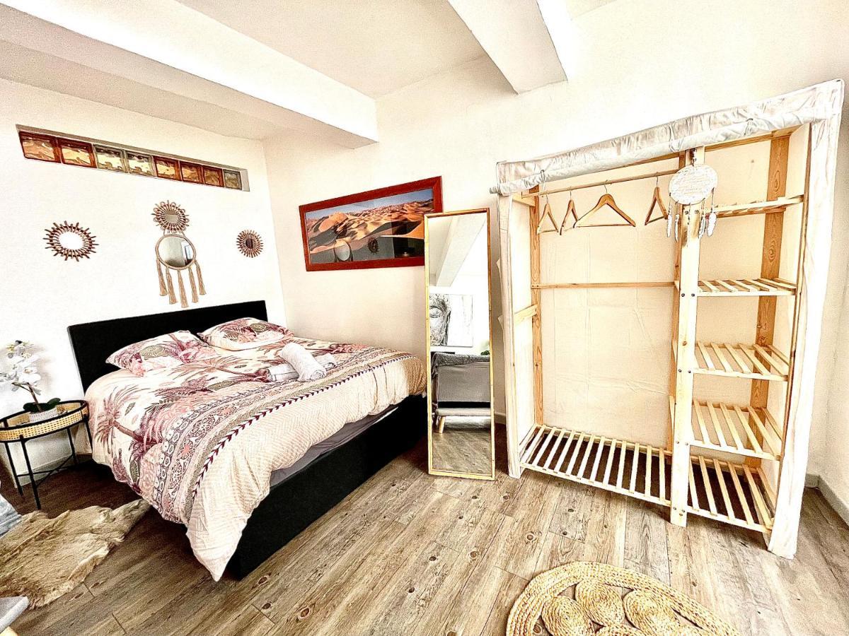 Апартаменты *Le Sahara*Hyper Centre*Wifi* Салон-де-Прованс Экстерьер фото
