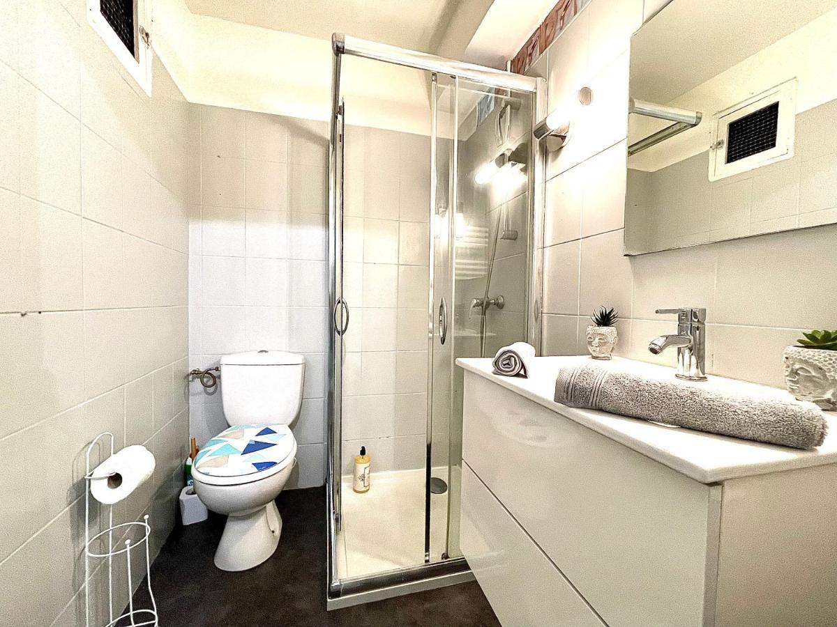 Апартаменты *Le Sahara*Hyper Centre*Wifi* Салон-де-Прованс Экстерьер фото